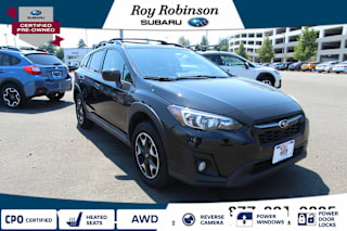 2019 Subaru Crosstrek 2.0i Premium JF2GTACC5K8274981 2019 Subaru Crosstrek 2.0i Premium