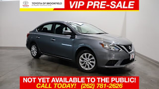 2018 Nissan Sentra SV 3N1AB7AP1JL615229 2018 Nissan Sentra SV