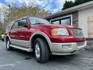 2005 Ford Expedition 1FMFU17535LA54450 2005 Ford Expedition