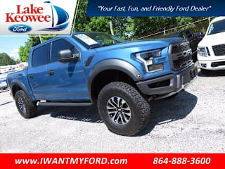 2020 Ford F-150 Raptor 1FTFW1RG6LFB66426 2020 Ford F-150 Raptor
