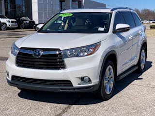 2016 Toyota Highlander 5TDYKRFH8GS130145 2016 Toyota Highlander
