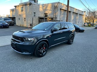 2018 Dodge Durango 1C4SDJGJ8JC219189 2018 Dodge Durango