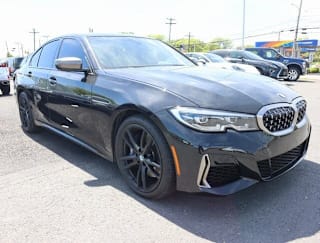 2020 BMW 3 Series M340i xDrive WBA5U9C00LFJ75812 2020 BMW 3 Series M340i xDrive