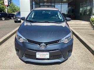 2016 Toyota Corolla LE 2T1BURHE1GC682792 2016 Toyota Corolla LE
