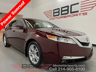 2009 Acura TL 19UUA86299A014994 2009 Acura TL