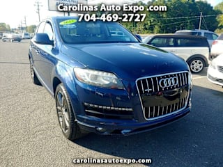 2012 Audi Q7 3.0T quattro Premium Plus WA1LGAFE4CD007235 2012 Audi Q7 3.0T quattro Premium Plus