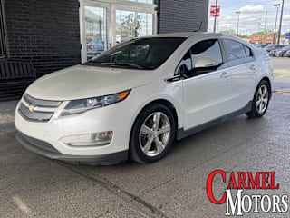 2015 Chevrolet Volt Premium 1G1RD6E45FU136869 2015 Chevrolet Volt Premium