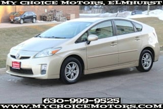 2010 Toyota Prius JTDKN3DU3A0204026 2010 Toyota Prius