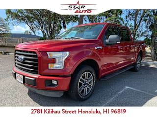2015 Ford F-150 XLT 1FTEW1CP3FFA02916 2015 Ford F-150 XLT