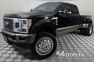2021 Ford F-450 Super Duty King Ranch 1FT8W4DT1MEC05574 2021 Ford F-450 Super Duty King Ranch
