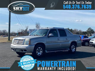 2004 Cadillac Escalade EXT 3GYEK62N94G157808 2004 Cadillac Escalade EXT