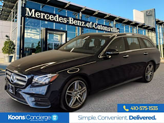 2018 Mercedes-Benz E-Class E 400 4MATIC WDDZH6GB2JA319556 2018 Mercedes-Benz E-Class E 400 4MATIC