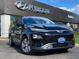 2019 Hyundai Kona EV KM8K33AG0KU051955 2019 Hyundai Kona EV