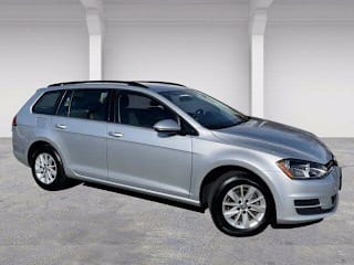 2017 Volkswagen Golf SportWagen 3VWC17AU8HM529223 2017 Volkswagen Golf SportWagen