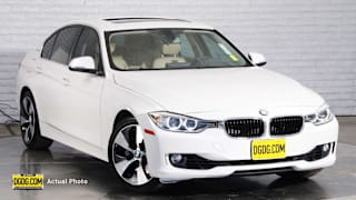 2013 BMW 3 Series ActiveHybrid 3 WBA3F9C58DF484331 2013 BMW 3 Series ActiveHybrid 3