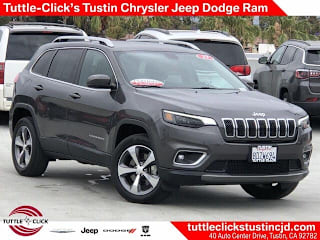 2019 Jeep Cherokee Limited 1C4PJMDN3KD116264 2019 Jeep Cherokee Limited