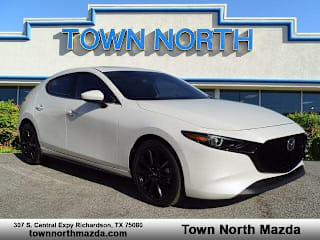 2021 Mazda Mazda3 Hatchback Premium JM1BPAML4M1306696 2021 Mazda Mazda3 Hatchback Premium