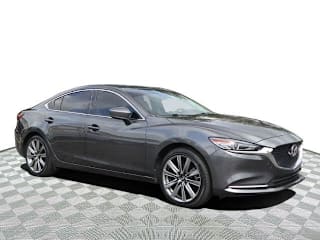 2019 Mazda Mazda6 JM1GL1WY4K1502595 2019 Mazda Mazda6
