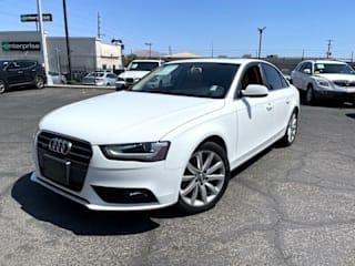 2013 Audi A4 2.0T quattro Premium Plus WAUFFAFL8DN037612 2013 Audi A4 2.0T quattro Premium Plus