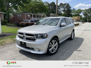 2012 Dodge Durango R/T 1C4SDJCT3CC147733 2012 Dodge Durango R/T