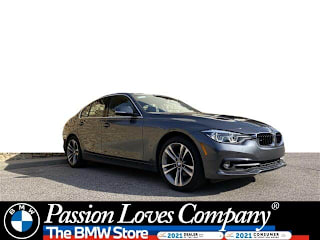 2018 BMW 3 Series WBA8D9G57JNU69925 2018 BMW 3 Series