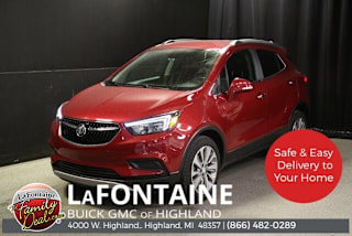 2019 Buick Encore Preferred KL4CJASB3KB902903 2019 Buick Encore Preferred