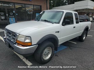 1999 Ford Ranger XL 1FTZR15V0XPA31368 1999 Ford Ranger XL