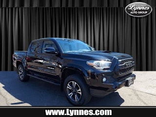 2017 Toyota Tacoma SR5 V6 3TMCZ5AN2HM070506 2017 Toyota Tacoma SR5 V6