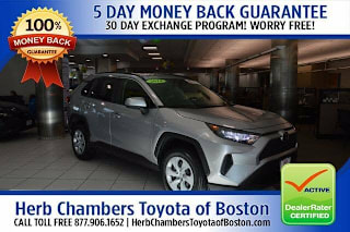 2019 Toyota RAV4 LE JTMG1RFV0KJ007191 2019 Toyota RAV4 LE