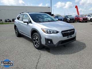 2018 Subaru Crosstrek 2.0i Premium JF2GTABC8JG235551 2018 Subaru Crosstrek 2.0i Premium