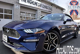 2020 Ford Mustang EcoBoost Premium 1FATP8UH6L5101676 2020 Ford Mustang EcoBoost Premium