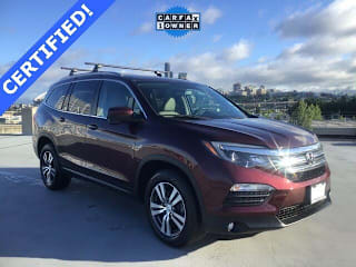 2016 Honda Pilot EX-L 5FNYF6H52GB111164 2016 Honda Pilot EX-L