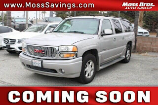 2005 GMC Yukon XL 1GKFK66U75J223742 2005 GMC Yukon XL