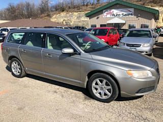 2008 Volvo V70 YV1BW982781043140 2008 Volvo V70