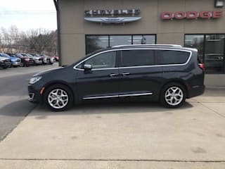 2020 Chrysler Pacifica Limited 2C4RC1GG2LR209192 2020 Chrysler Pacifica Limited