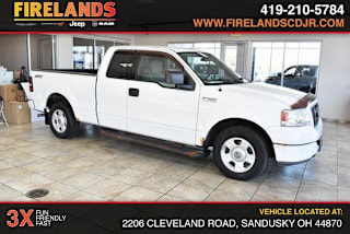 2004 Ford F-150 1FTRX12W24FA04158 2004 Ford F-150