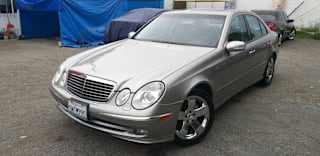 2005 Mercedes-Benz E-Class E 500 WDBUF70J55A683279 2005 Mercedes-Benz E-Class E 500