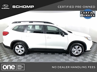 2021 Subaru Ascent 4S4WMAAD2M3408666 2021 Subaru Ascent