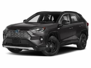 2021 Toyota RAV4 Hybrid XSE 2T3E6RFV6MW007967 2021 Toyota RAV4 Hybrid XSE