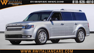 2019 Ford Flex SEL 2FMGK5C89KBA13950 2019 Ford Flex SEL