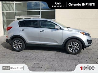 2016 Kia Sportage LX KNDPB3AC3G7810274 2016 Kia Sportage LX