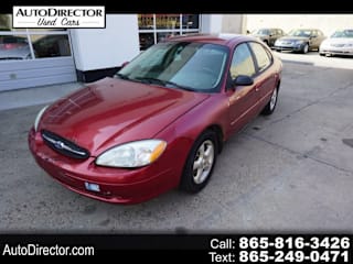 2001 Ford Taurus 1FAFP55U11G203265 2001 Ford Taurus