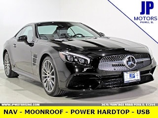 2019 Mercedes-Benz SL-Class SL 550 WDDJK7DAXKF056463 2019 Mercedes-Benz SL-Class SL 550
