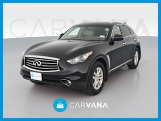 2013 Infiniti FX37 Limited Edition JN8CS1MW1DM170432 2013 Infiniti FX37 Limited Edition