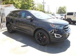 2015 Ford Edge SEL 2FMTK4J95FBB28149 2015 Ford Edge SEL