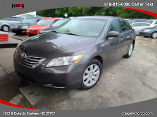 2007 Toyota Camry Hybrid Base JTNBB46K573000261 2007 Toyota Camry Hybrid Base