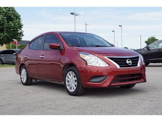 2019 Nissan Versa SV 3N1CN7AP3KL846408 2019 Nissan Versa SV