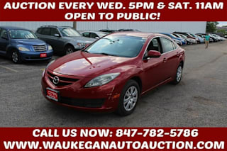 2010 Mazda Mazda6 i Sport 1YVHZ8BH8A5M23790 2010 Mazda Mazda6 i Sport