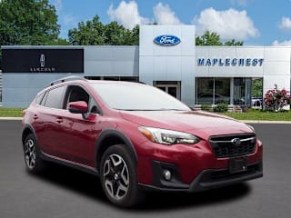 2018 Subaru Crosstrek 2.0i Limited JF2GTAMC7JH343862 2018 Subaru Crosstrek 2.0i Limited