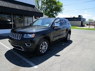 2015 Jeep Grand Cherokee Limited 1C4RJFBG7FC605769 2015 Jeep Grand Cherokee Limited